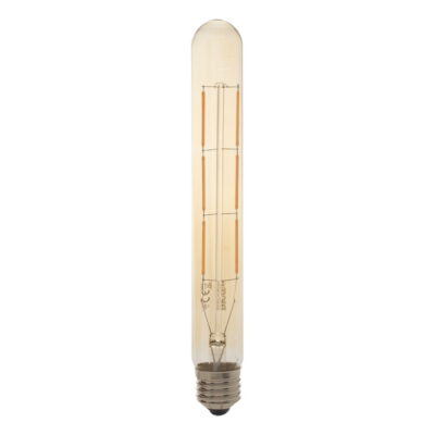 LVT30-225D Λάμπα LED Vintage T30 6W E27 2000K 500lm dim 225mm GEYER