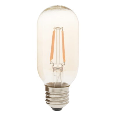 LVT45 Λάμπα LED Vintage T45 4W E27 2000K 550lm GEYER