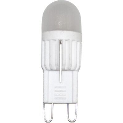 LWG92 Λάμπα Led G9 2W 3000K 160lm GEYER