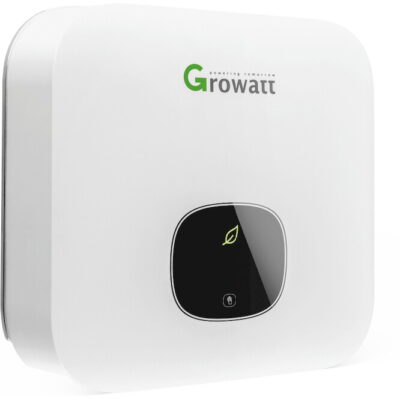MIN5000TL-XE Inverter μονοφασικός 5000W GROWATT GEYER