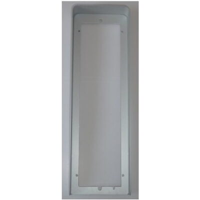 PL83 Αδιάβροχος γείσος 1x3 στοιχ. PROFILO GEYER