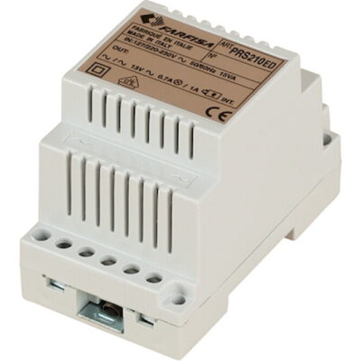 PRS210ED Τροφοδοτικό θυρ/νου 1+1 EC GEYER
