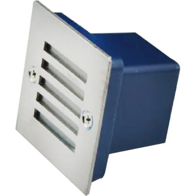 SL105L3W Απλίκα LED  3W 3000K 180lm 105x105 IP65 GEYER