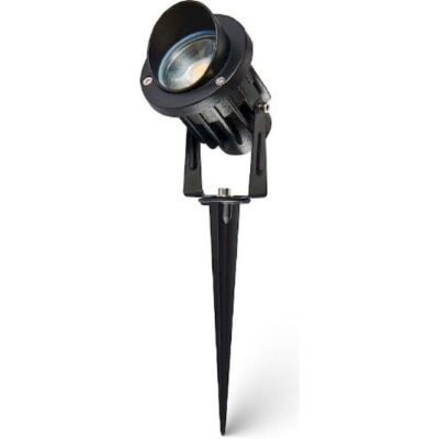 SPK75G Φωτιστικό LED κήπου με καρφί 7W πράσινο IP68 GEYER