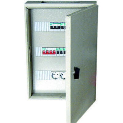 VA-MB-231 Πίνακας εργοταξιακός Metalline τριφασικός 1x 5x16Α GEYER