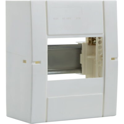 VA04 Πίνακας επίτοιxος Ίδη 1x4M xωρίς πόρτα IP30 GEYER