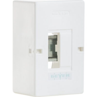 VA104 Πίνακας επίτοιxος Όσσα 1x2M IP30 GEYER
