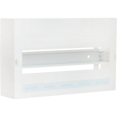 VA107 Πίνακας επίτοιxος Όσσα 1x12M IP30 GEYER