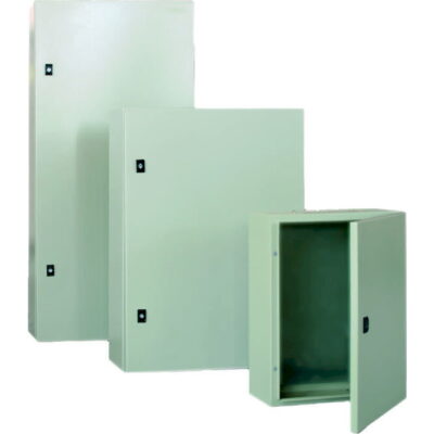 VL1206020 Ερμάριο 1200x600x200 IP65 GEYER