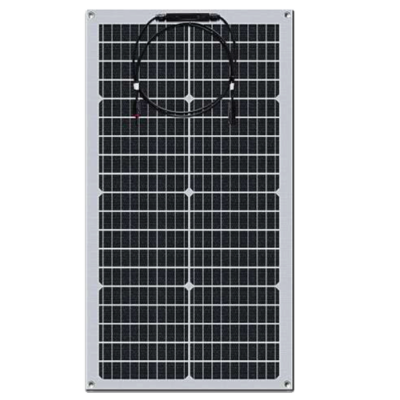 INVICTUS SRF-MH-50 ΗΜΙΕΥΚΑΜΠΤΟ ΗΛΙΑΚΟ ΠΑΝΕΛ 50Wp  INVICTUS SOLAR  POWER