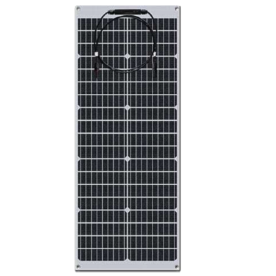 INVICTUS SRF-MH-60 ΗΜΙΕΥΚΑΜΠΤΟ ΗΛΙΑΚΟ ΠΑΝΕΛ 60W   INVICTUS SOLAR  POWER