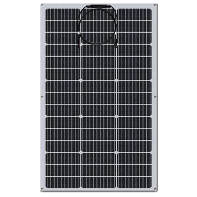 INVICTUS SRF-MH-100 ΗΜΙΕΥΚΑΜΠΤΟ ΗΛΙΑΚΟ ΠΑΝΕΛ 100W   INVICTUS SOLAR  POWER