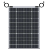 INVICTUS SRF-MH-150 ΗΜΙΕΥΚΑΜΠΤΟ ΗΛΙΑΚΟ ΠΑΝΕΛ 150Wp   INVICTUS SOLAR  POWER