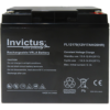 INVICTUS FL12-17 ΜΠΑΤΑΡΙΑ ΜΟΛΥΒΔΟΥ 17AH 12V INVICTUS