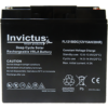 INVICTUS FL12-15 SOLAR ΜΠΑΤΑΡΙΑ ΜΟΛΥΒΔΟΥ 15AH 12V INVICTUS