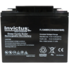 INVICTUS FL12-45 SOLAR ΜΠΑΤΑΡΙΑ ΜΟΛΥΒΔΟΥ 45AH 12V INVICTUS