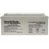 INVICTUS FL12-150 SOLAR ΜΠΑΤΑΡΙΑ ΜΟΛΥΒΔΟΥ 150AH 12V INVICTUS