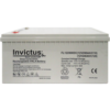 INVICTUS FL12-200 SOLAR ΜΠΑΤΑΡΙΑ ΜΟΛΥΒΔΟΥ 200AH 12V INVICTUS