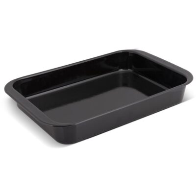 Ταψί Ορθογώνιο Εμαγιέ 41x26,5x6cm Lamart LT1186