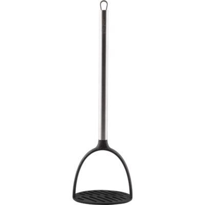 Πρέσα Πατάτας από Nylon με Ανοξείδωτη Λαβή 32cm Lamart LT3993 Μαύρο