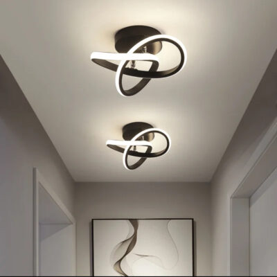 77-50469 SE LED 25 SIERRA CEILING BLACK 22W 3CCT WITH MEMORY 2 YEARS WARRANTY Ζ4 HOMELIGHTING