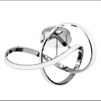 77-50471 SE LED 25 SIERRA CEILING NICKEL 22W 3 CCT WITH MEMORY 2 YEARS WARRANTY Ζ4 HOMELIGHTING