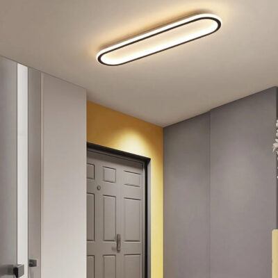 77-50477 SE LED 60 ELMA BLACK CEILING 60W 3CCT WITH MEMORY 2 YEARS WARRANTY Ζ3 HOMELIGHTING
