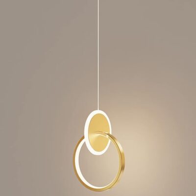 77-50492 SE LED 20 BRIA GOLD PENDANT 15W 3CCT WITH MEMORY 2 YEARS WARRANTY Ζ3 HOMELIGHTING