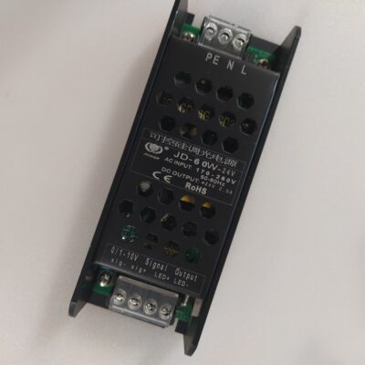 77-50525 SE-DRD-60 DRIVER DIMMABLE 60W 24V 5 YEARS WARRANTY HOMELIGHTING
