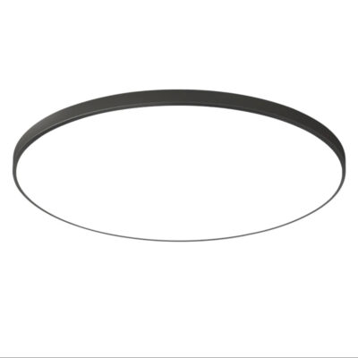 77-50463 SE LED 47 RONDO BLACK CEILING 48W 3CCT WITH MEMORY 2 YEARS WARRANTY Α4 HOMELIGHTING