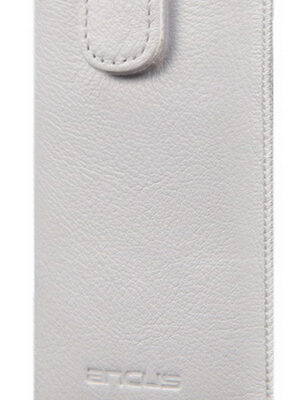 Θήκη Protect Ancus για  Mate 7 / iPhone 6 Plus/6S Plus Old Leather Λευκή