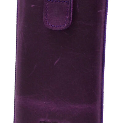 Θήκη Protect Ancus για Samsung Galaxy A3 / Core Prime / XCover 3 Δέρμα Μώβ