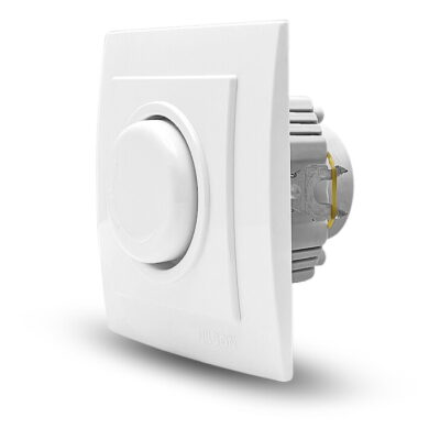 24111054 Λευκό dimmer 300W GEYER