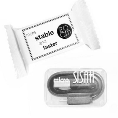 Καλώδιο σύνδεσης Jasper Candy USB σε Micro USB Μαύρο 0.2m