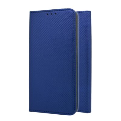 Θήκη Book Ancus Magnetic Glam για Samsung SM-M515F Galaxy M51 TPU Σκούρο Μπλε