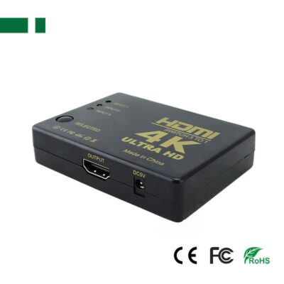 ANGA HDMI Switcher PS-303-4K