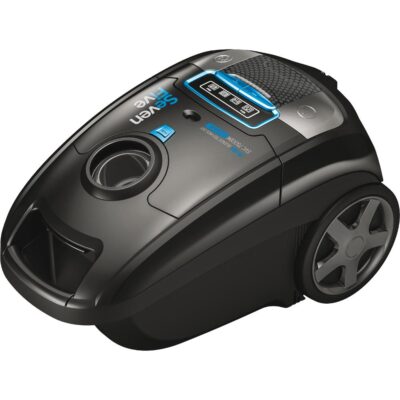 Ηλεκτρική Σκούπα Sencor SVC 7500BK 3AAA ECO 750W Yψηλής Aπόδοσης με Σακούλα HEPA H13