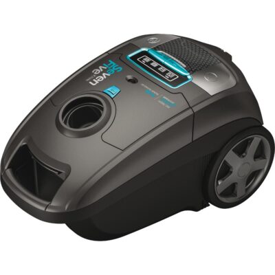 Ηλεκτρική Σκούπα 4A ECO 750W Power με Σακούλα HEPA H13 Sencor SVC 7550TI