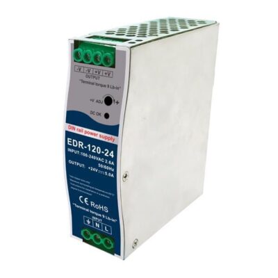 ΤΡΟΦΟΔΟΤΙΚΟ ΡΑΓΑΣ 12V DC 120W IP20 PRO