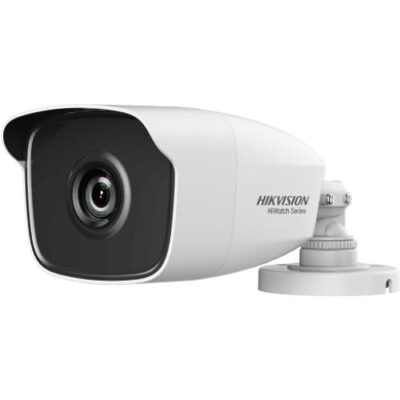 HIKVISION/HiWatch ΚΑΜΕΡΑ TURBO HD EXIR BULLET HWT-B220-M 2MP 2.8mm TVI/AHD/CVI/CVBS ΕΩΣ 40mtr Μεταλλική