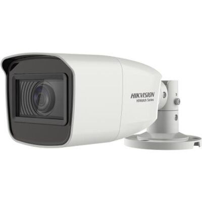 HIKVISION/HiWatch ΚΑΜΕΡΑ VF BULLET HWT-B323-Z 2MP 2.7mm-13.5mm TVI/AHD/CVI/CVBS ΕΩΣ 70Mtr Μεταλλική/ Πλαστική