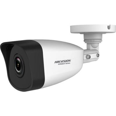 HIKVISION/HiWatch ΚΑΜΕΡΑ HWI-B121H BULLET IP 2 MP 2.8 mm Up to 30 m ΜΕ POE IR range IP67