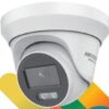 HIKVISION/HiWatch/TURBO HD ColorVu ΚΑΜΕΡΑ HWT-T229-M DOME 2 MP 2.8 mm Up to 40 m IR range IP66