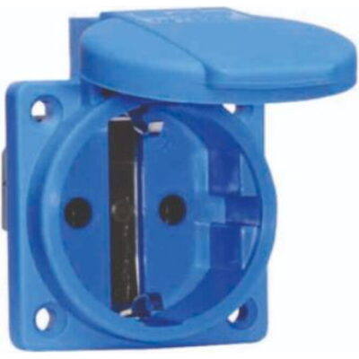71094 Ρευματοδότης σούκο πάνελ 3x16A 250V IP54 GEYER