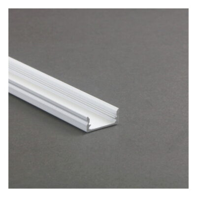 AL014 Προφίλ αλουμινίου AL014 για ταινία LED έως 10mm GEYER