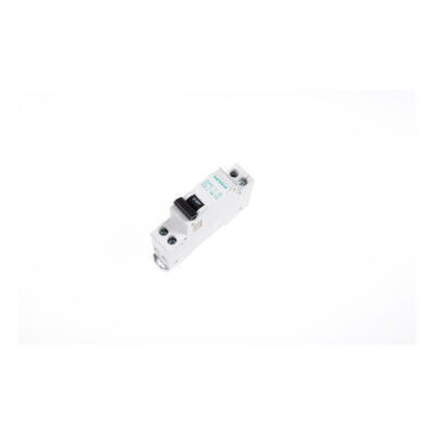 EA125CN1 Αυτόματη ασφάλεια με ουδέτερο 1P C+N 1Μ 25A 3kA GEYER