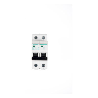 EA240C Αυτόματη ασφάλεια 2P C 40A 6kA GEYER