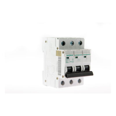 EA350B Αυτόματη ασφάλεια 3P B 50A 6kA GEYER