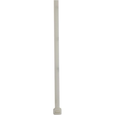 G7.6CT550W Δεματικά 7.6x550mm λευκά (100τμχ) GEYER