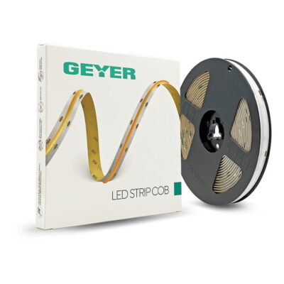 LC14424BL33 Ταινία LED COB 14.4W 24V Μπλέ 1200lm IP33 GEYER